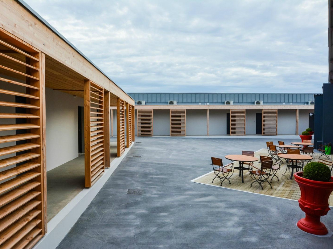 博伊斯涅德城堡酒店主图