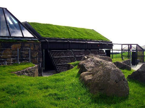 托沙文旅游景点-The Nordic House