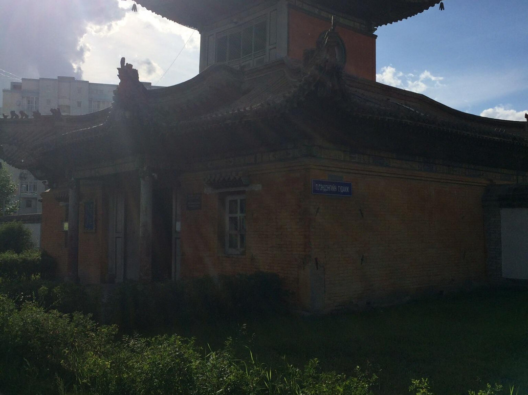 Choijin Lama Temple Museum-乌兰巴托必去景点
