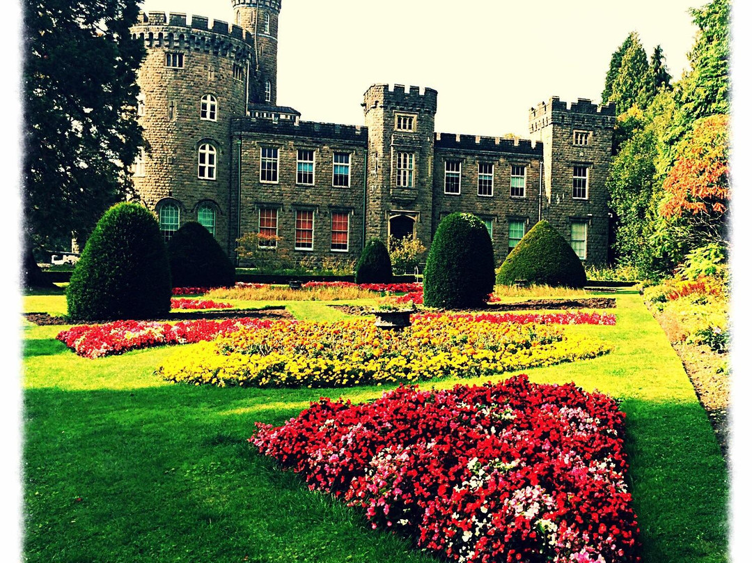 Cyfarthfa Castle景点图片
