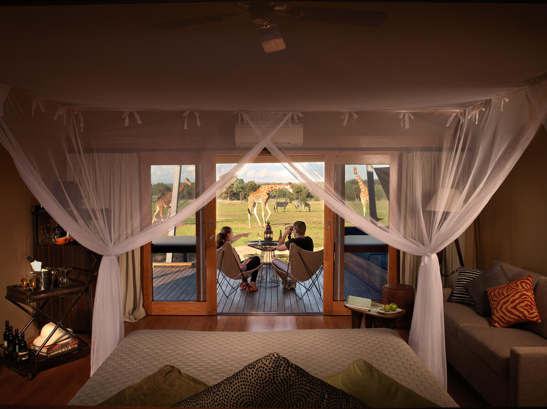 Zoofari Lodge