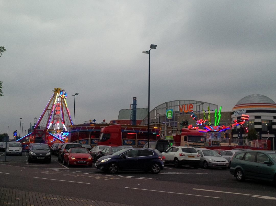 StarCity Centre景点图片