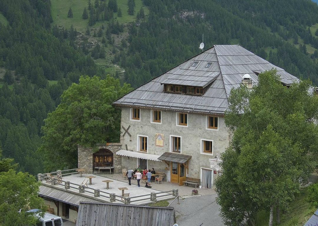 La Maison de Gaudissard主图