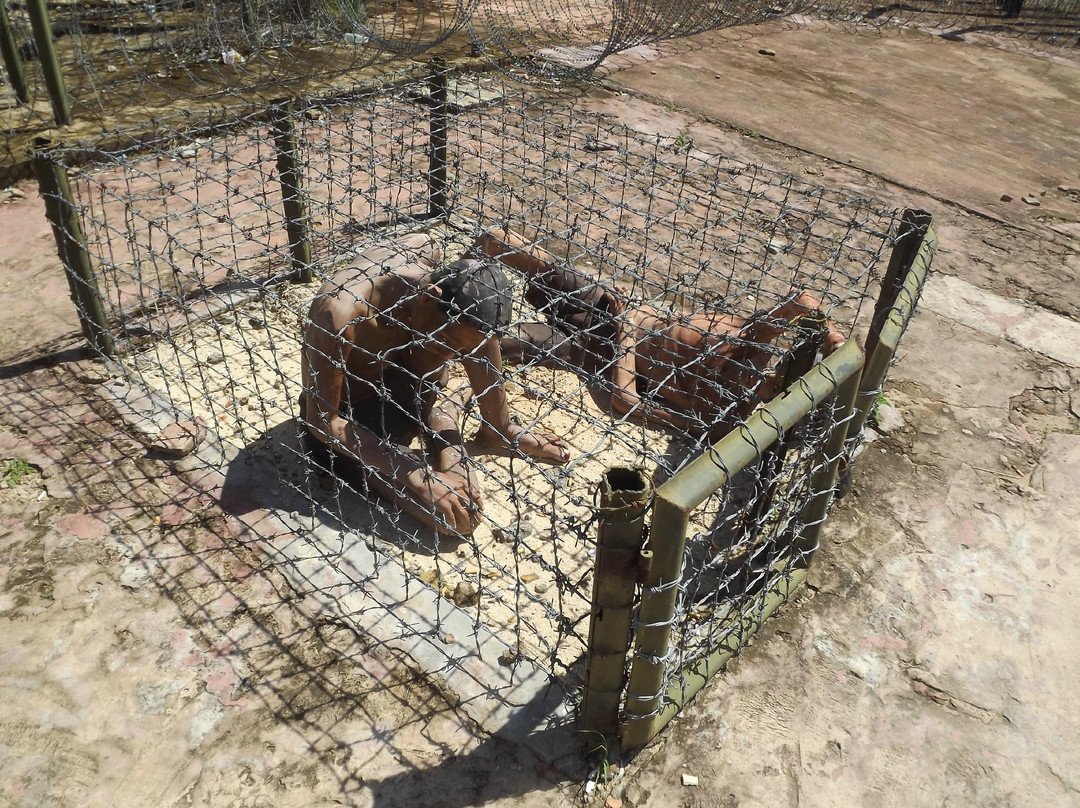 富国岛监狱-富国岛必去景点