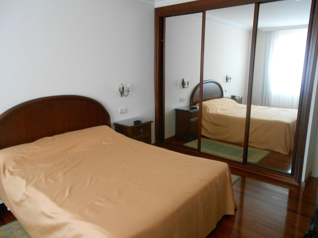Apartamentos Maritimo主图