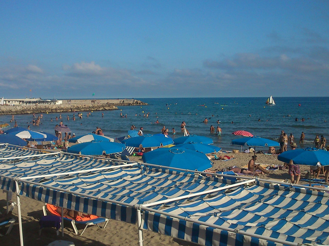 Playa de Sitges-锡切斯必去景点
