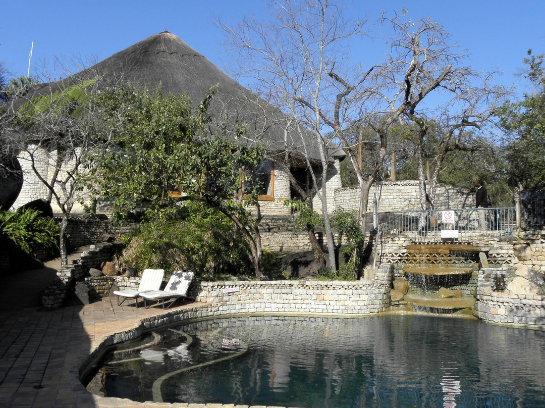 古城小屋旅馆