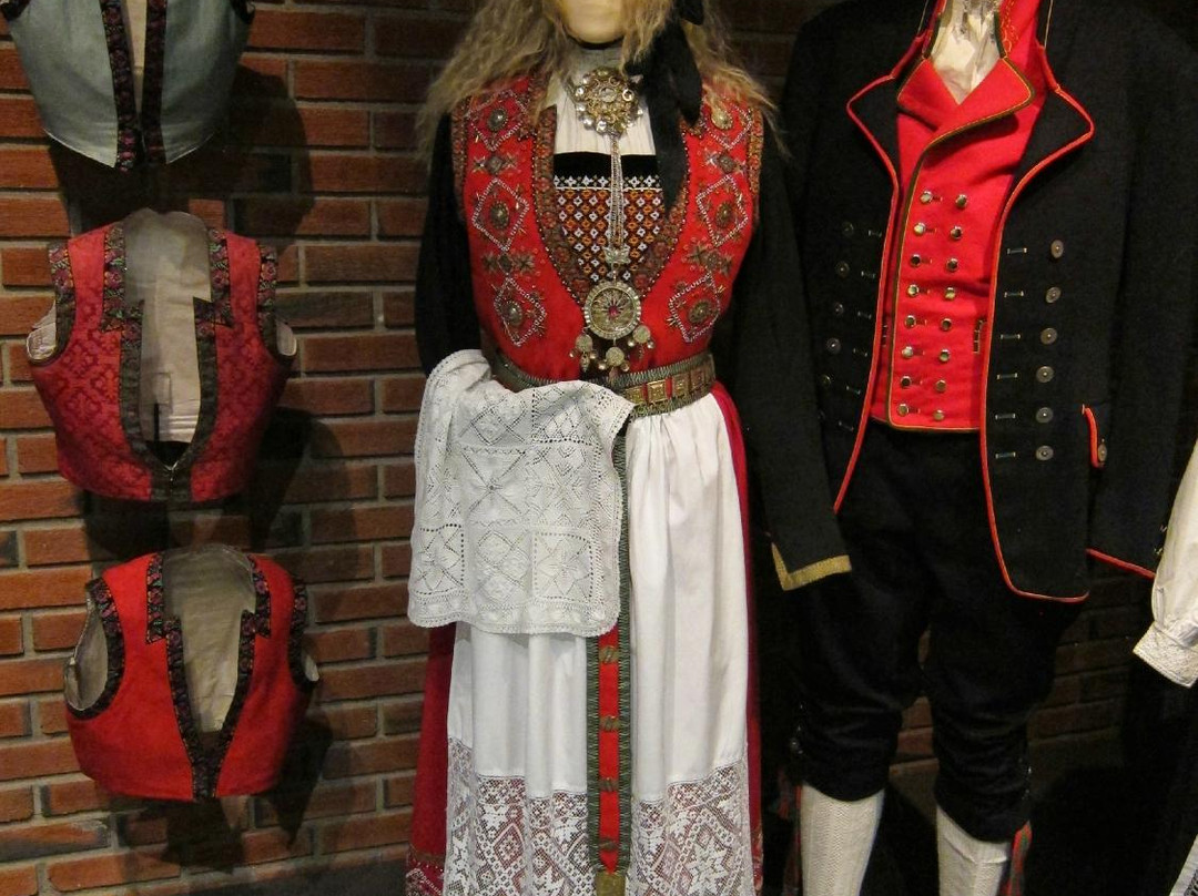 Hardanger Folk Museum景点图片