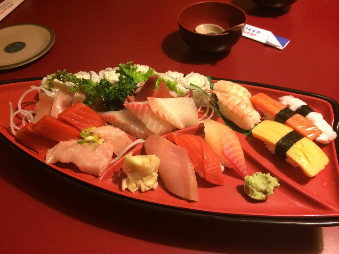 Murrayville餐馆和美食-Nikko Sushi