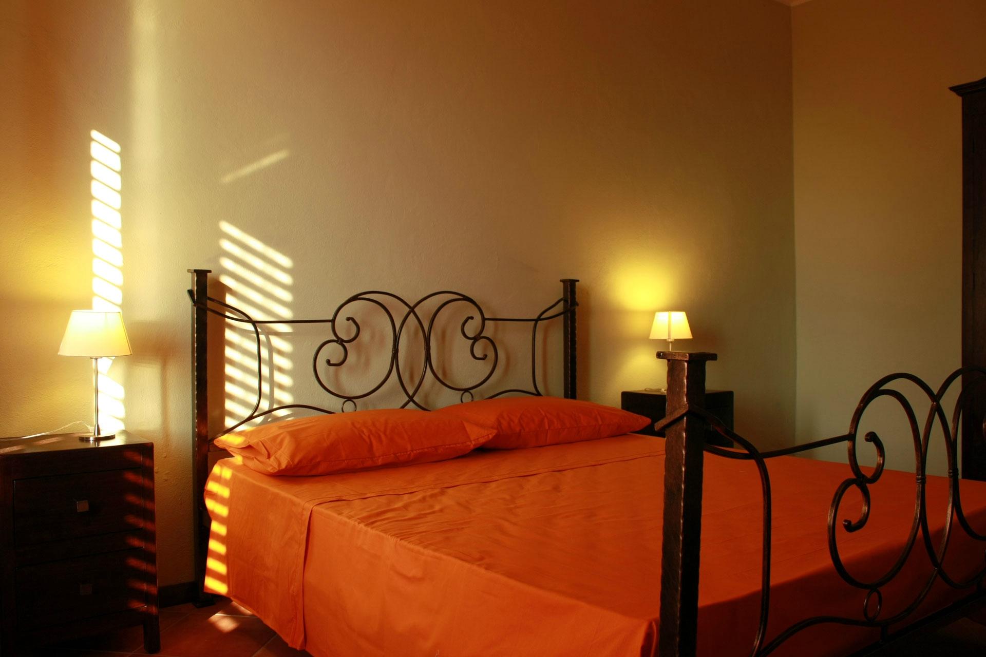 Rocca sul Tindari Bed & Breakfast-客卧