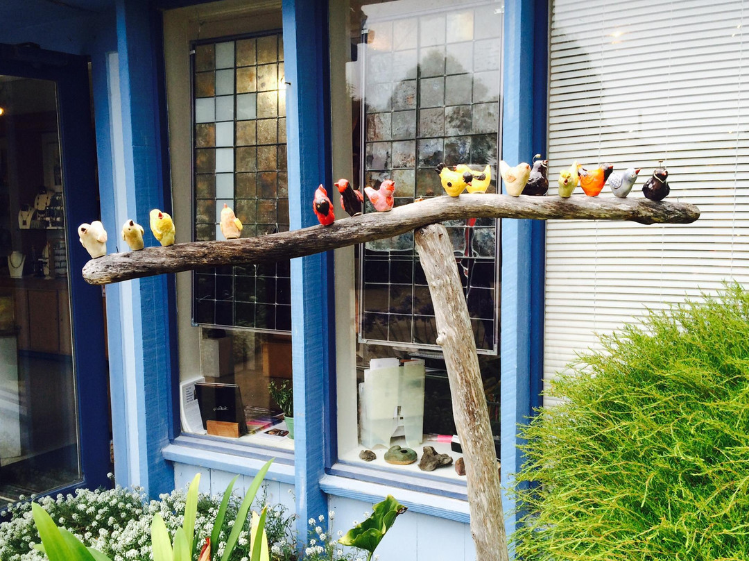 Mendocino Art Center景点图片