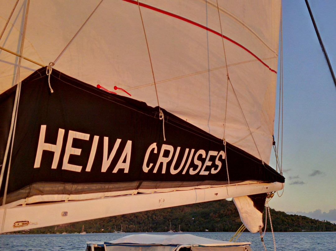 Heiva Cruises-波拉波拉岛必去景点