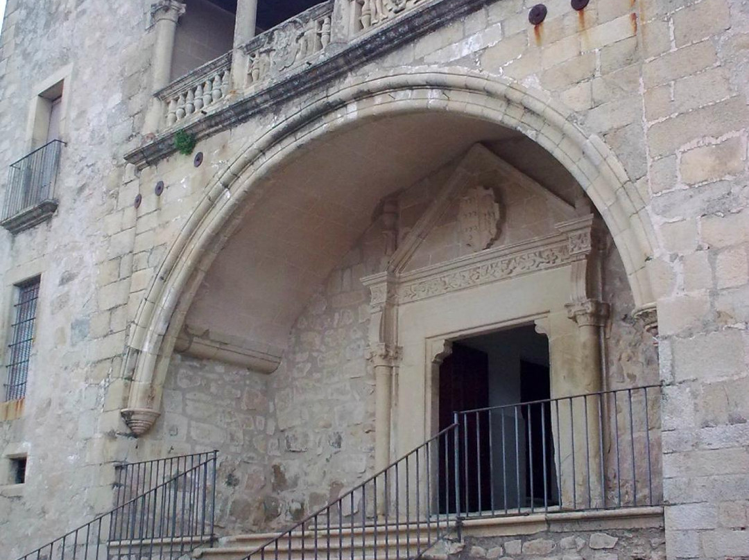 Palacio de Orellanas-Pizarro景点图片