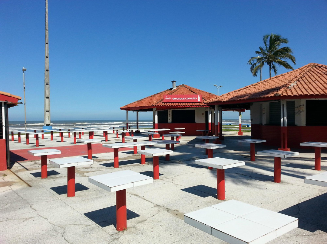 Mongagua旅游景点-Praca de Eventos Dudu Samba