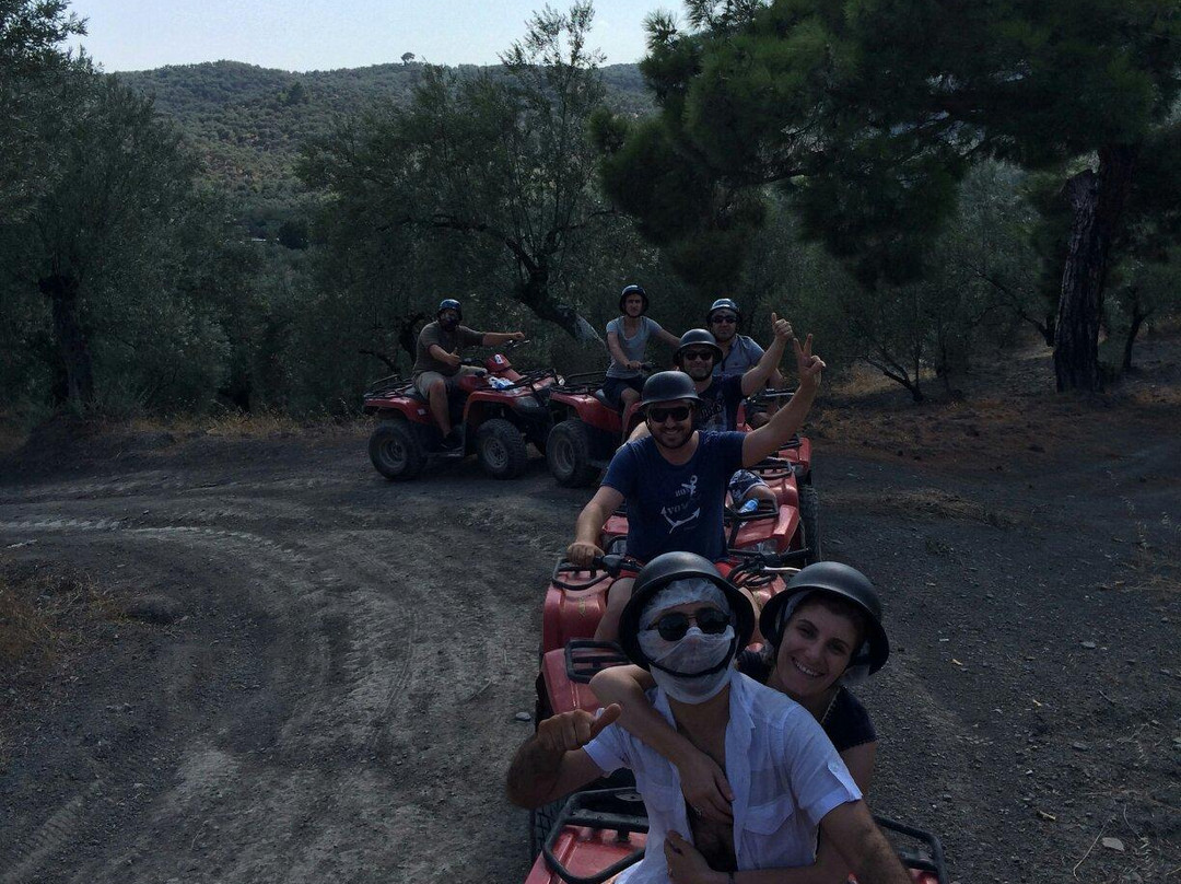Dere Tepe Duzzz ATV Riding & Nature Trips景点图片