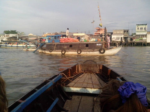 EcoTours-芹苴必去景点