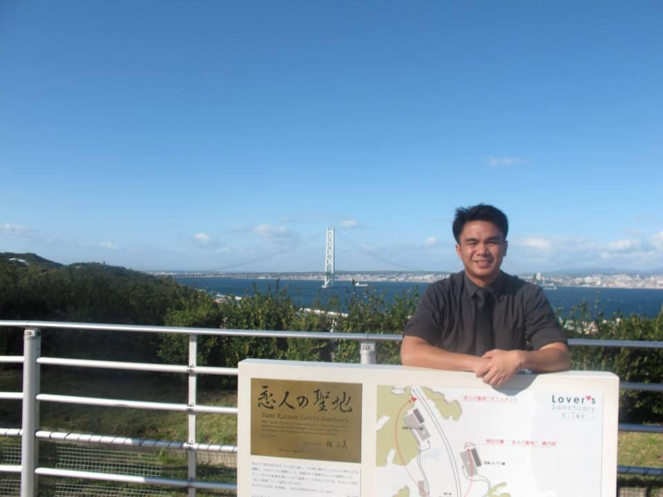 Akashi Kaikyo Bridge-兵库县必去景点