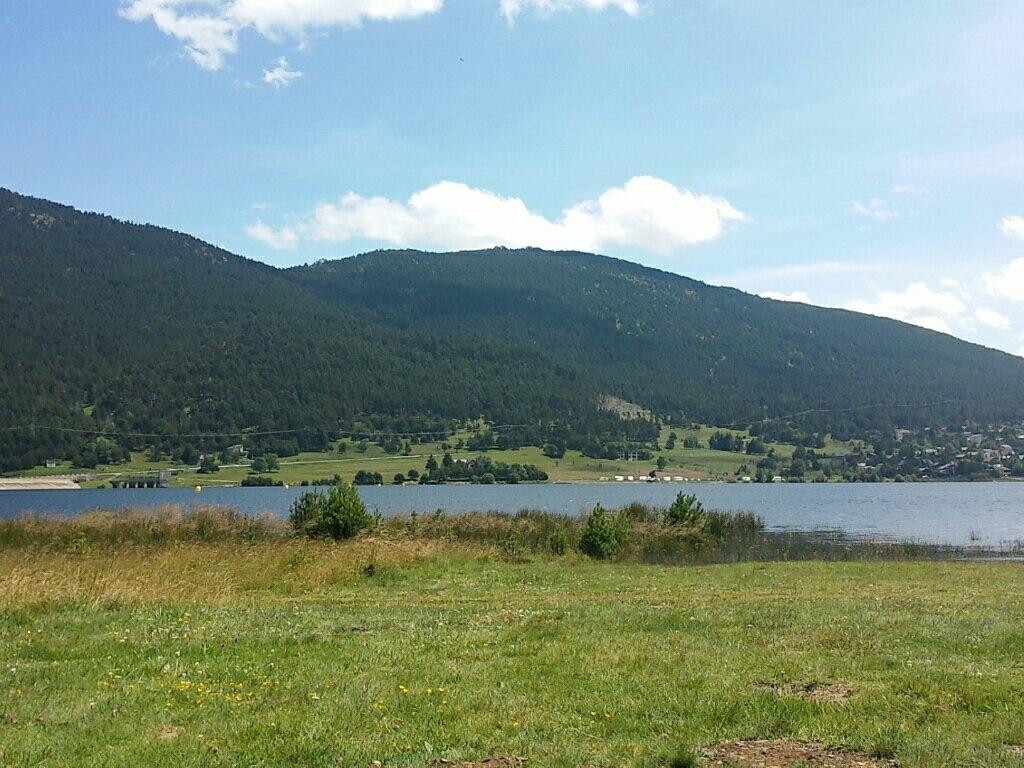 Lac de Matemale景点图片