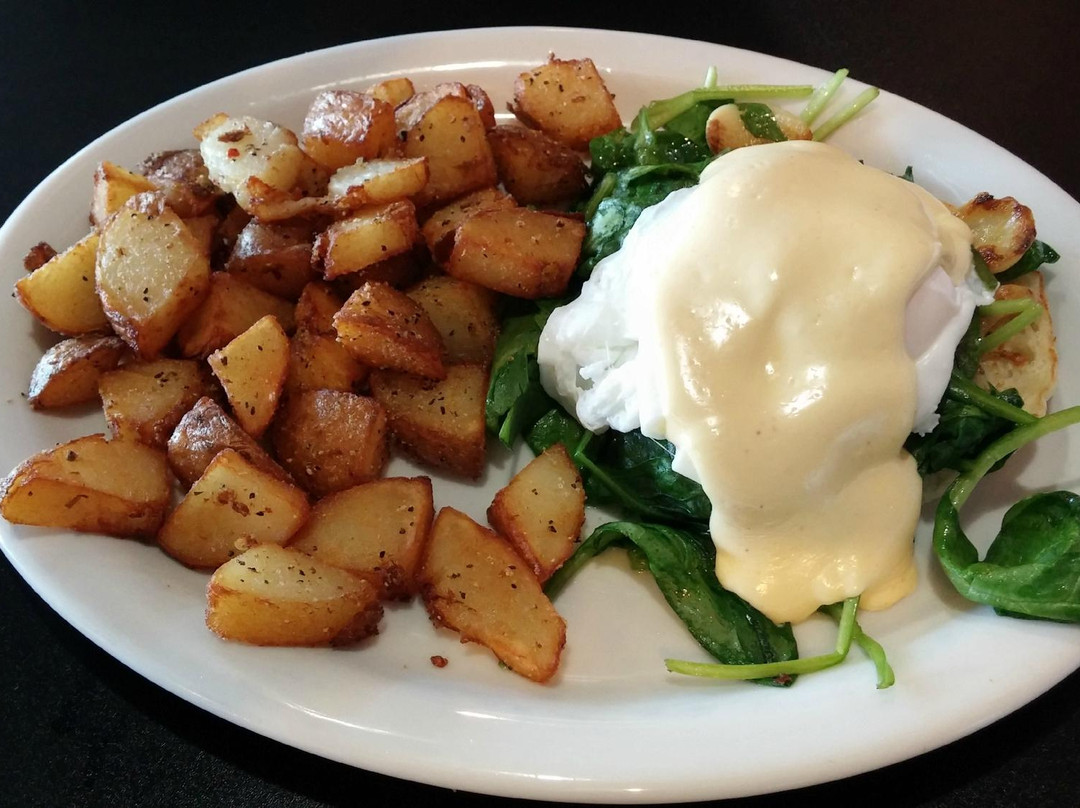 默里迪恩餐馆和美食-Moe Joe's Breakfast Eatery
