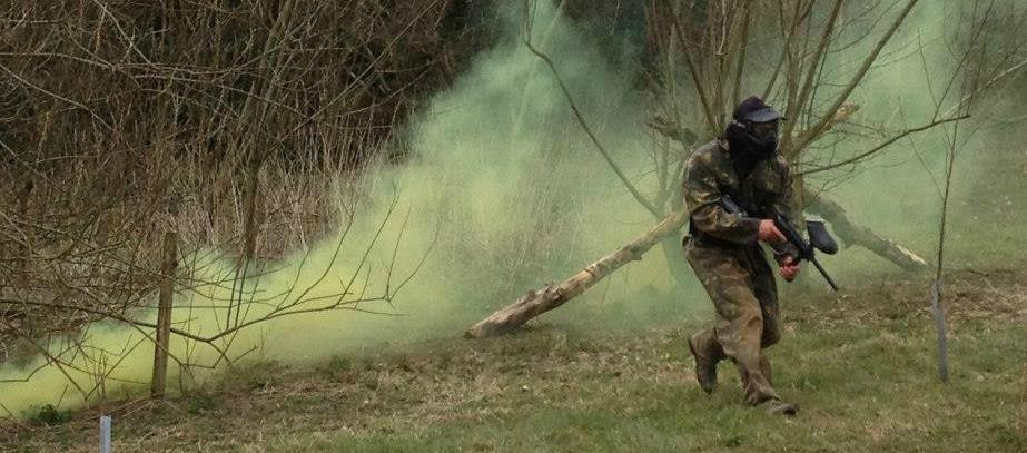 Big Dunks Paintball-Delabole必去景点
