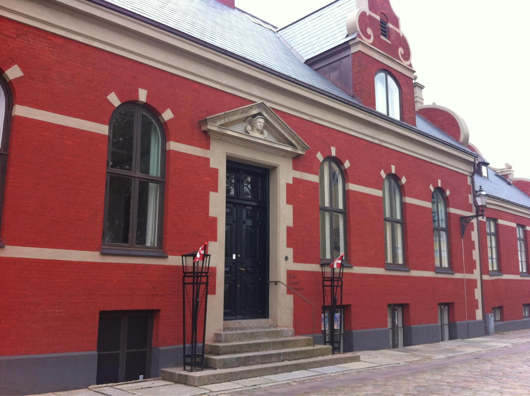Ribe Kunstmuseum景点图片