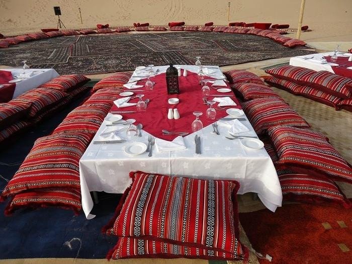 Abu Dhabi Desert Safari-阿布扎比必去景点