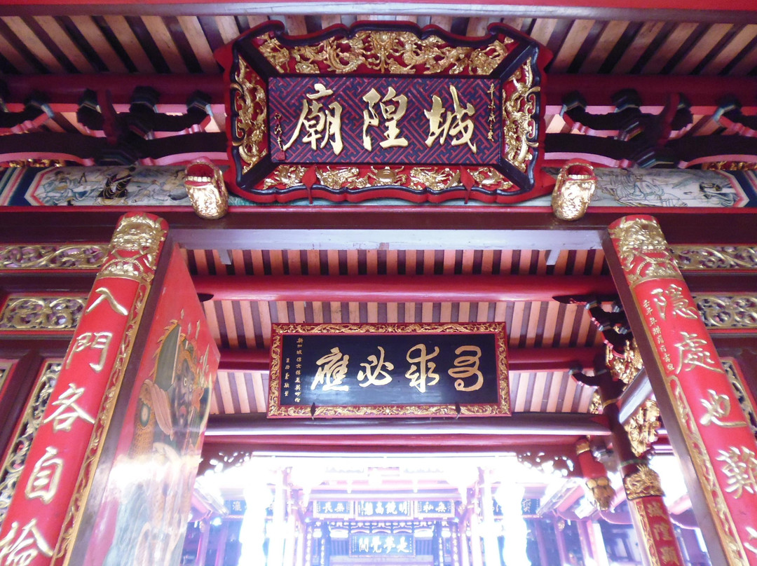东岳寺-安溪县必去景点