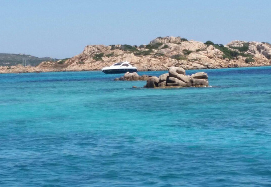 Navetta Sea Star-拉马达莱娜必去景点