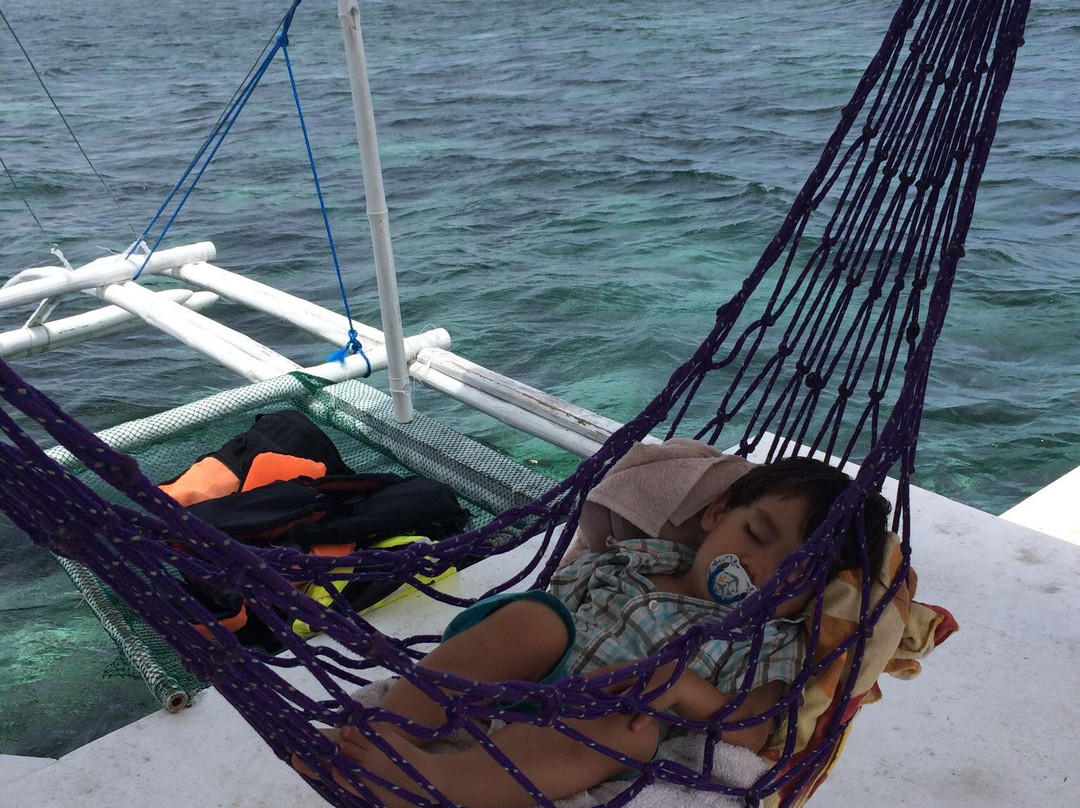 海洋梦想家环岛游-拉普拉普必去景点