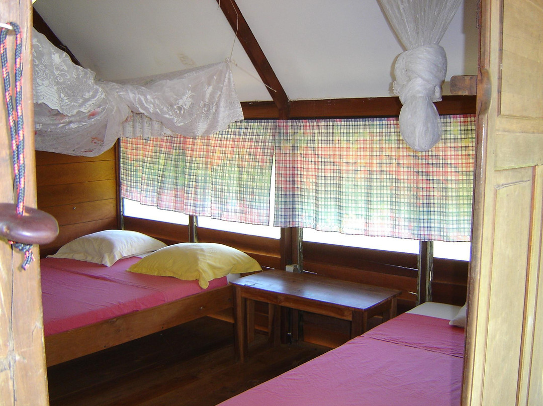 Chirongui酒店住宿-Domaine de Dapani