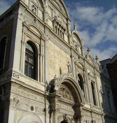 威尼斯自由步行游-威尼斯必去景点