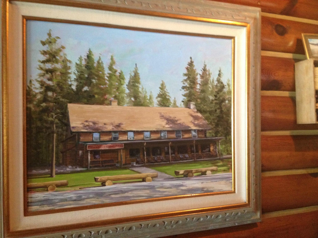 Redfish Outlet Lake-Ketchum必去景点