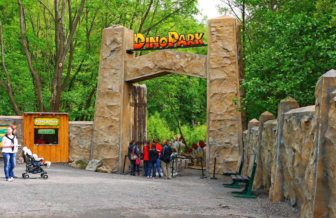 DinoPark Košice