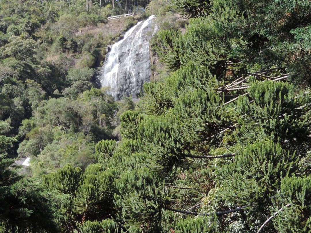 Cachoeira do Toldi-Sao Bento do Sapucai必去景点