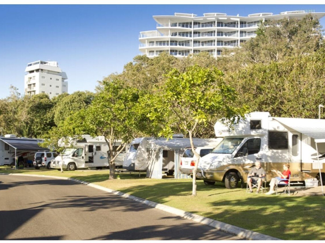 Maroochydore Beach Holiday Park