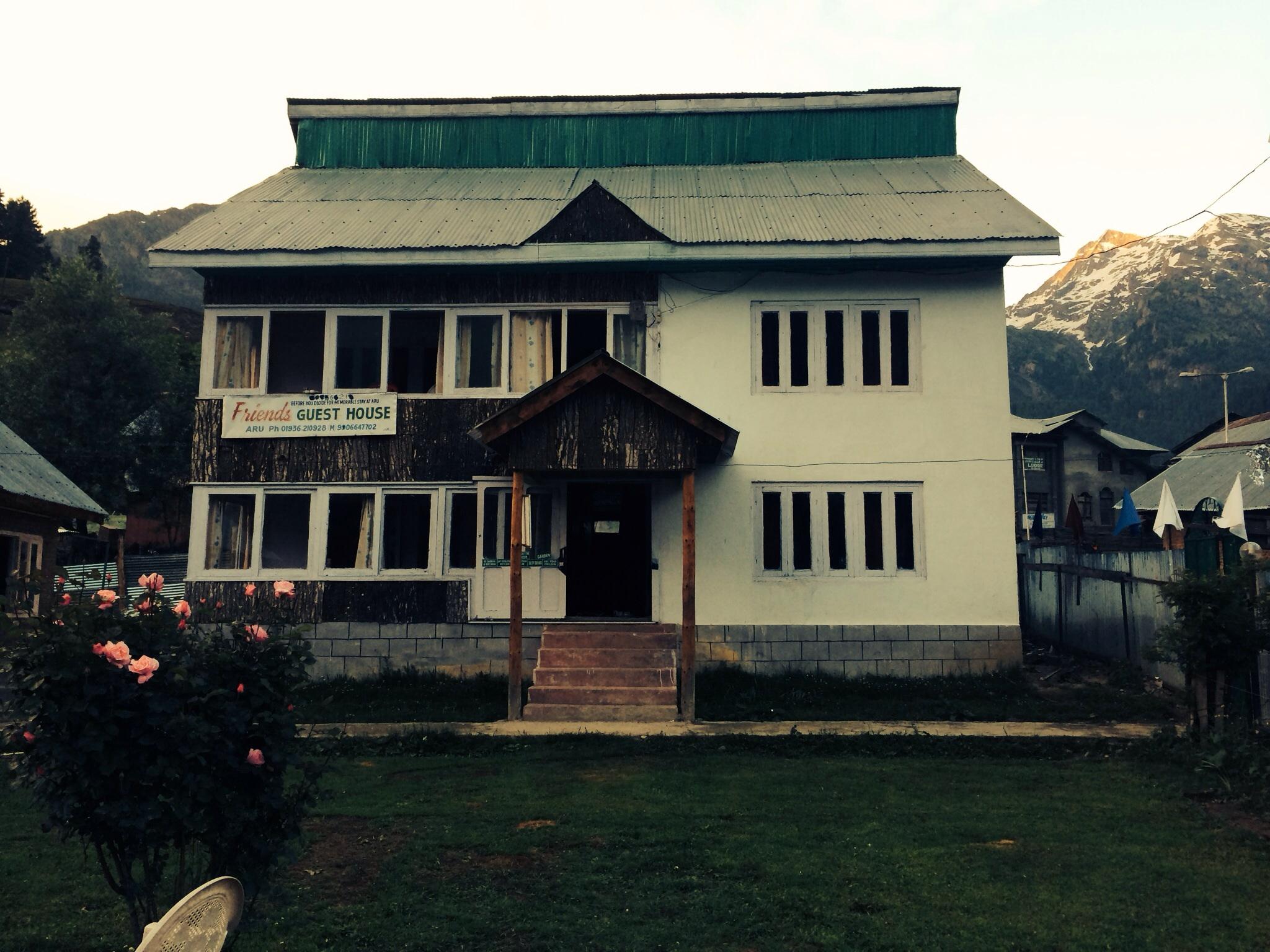 Friends Guest House-客卧