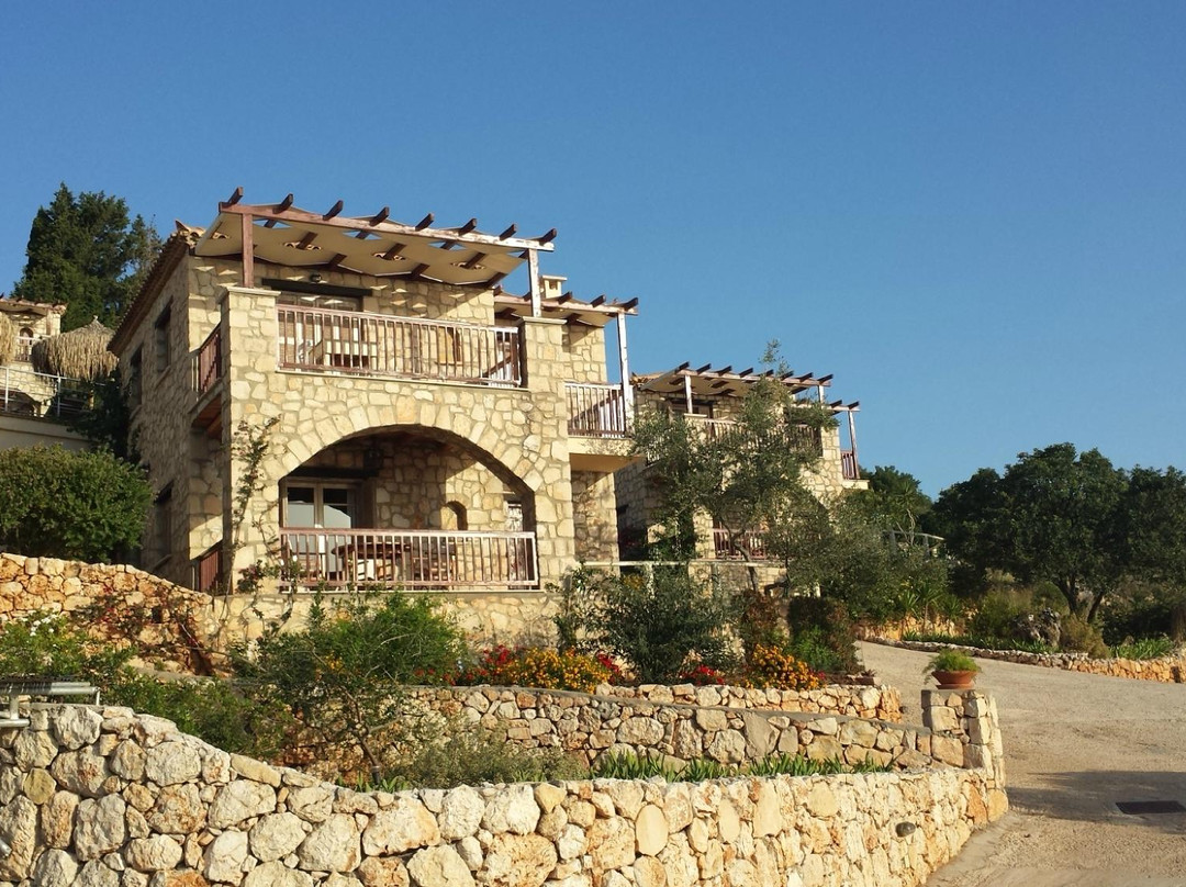 Strofilia Villa Studios Apartments