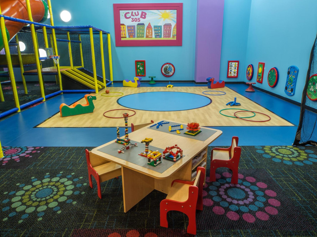 Kids Quest and Cyber Quest at Wind Creek Bethlehem-伯利恒必去景点