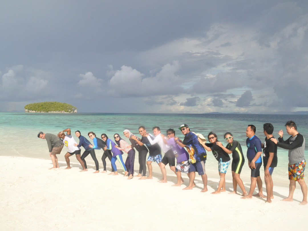 拉贾安帕特群岛-索龙必去景点