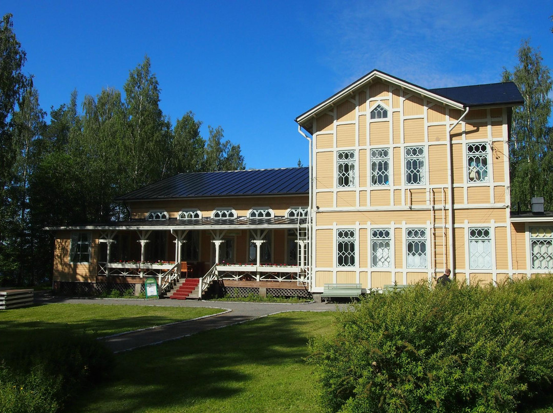 Viikinsaari Island