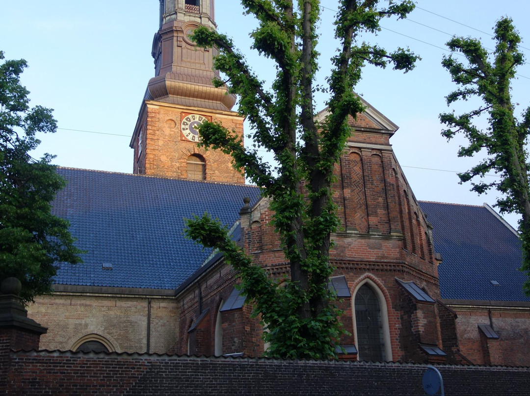 Sankt Petri Kirke