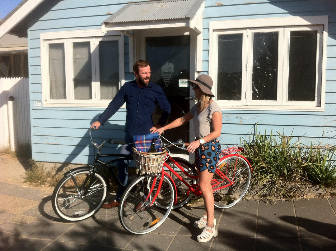 The Spokes Folks-巴望头必去景点