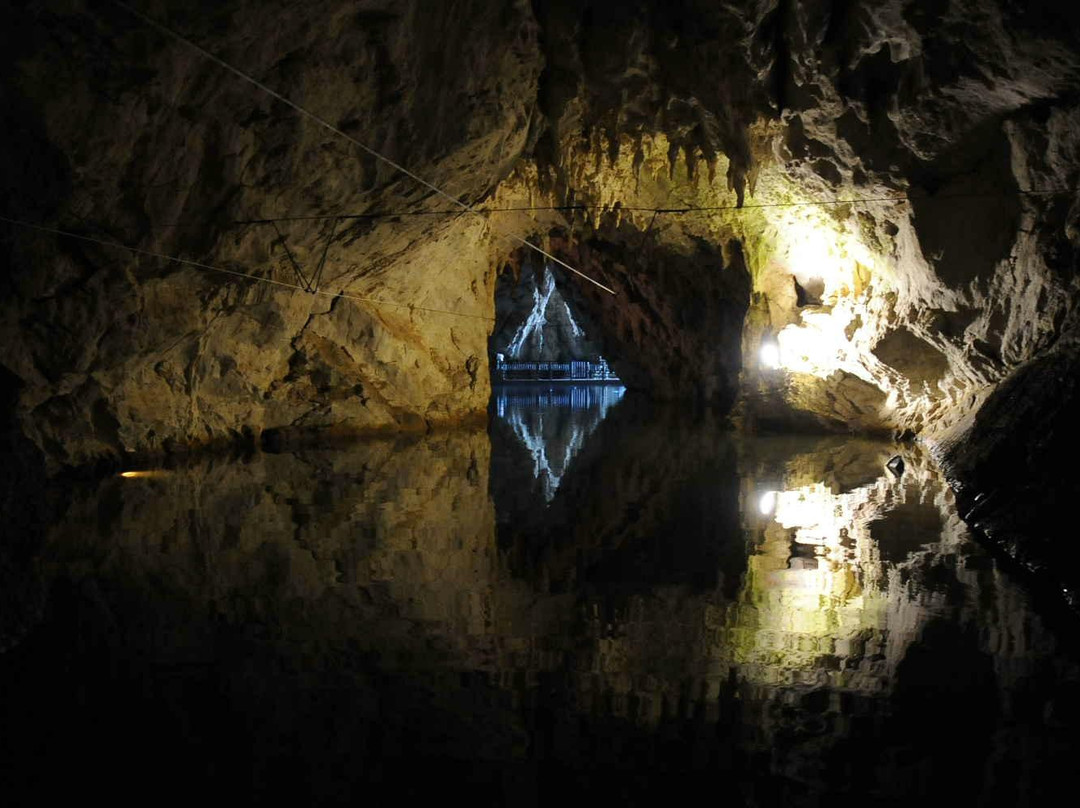 Grotte di Pertosa-Auletta景点图片