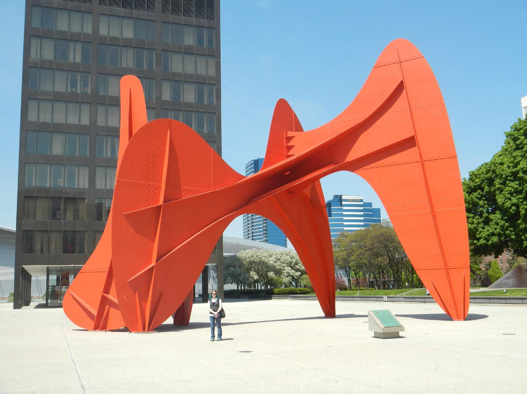 La Grande Vitesse-大急流市必去景点