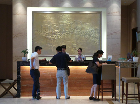 天津友谊宾馆主图