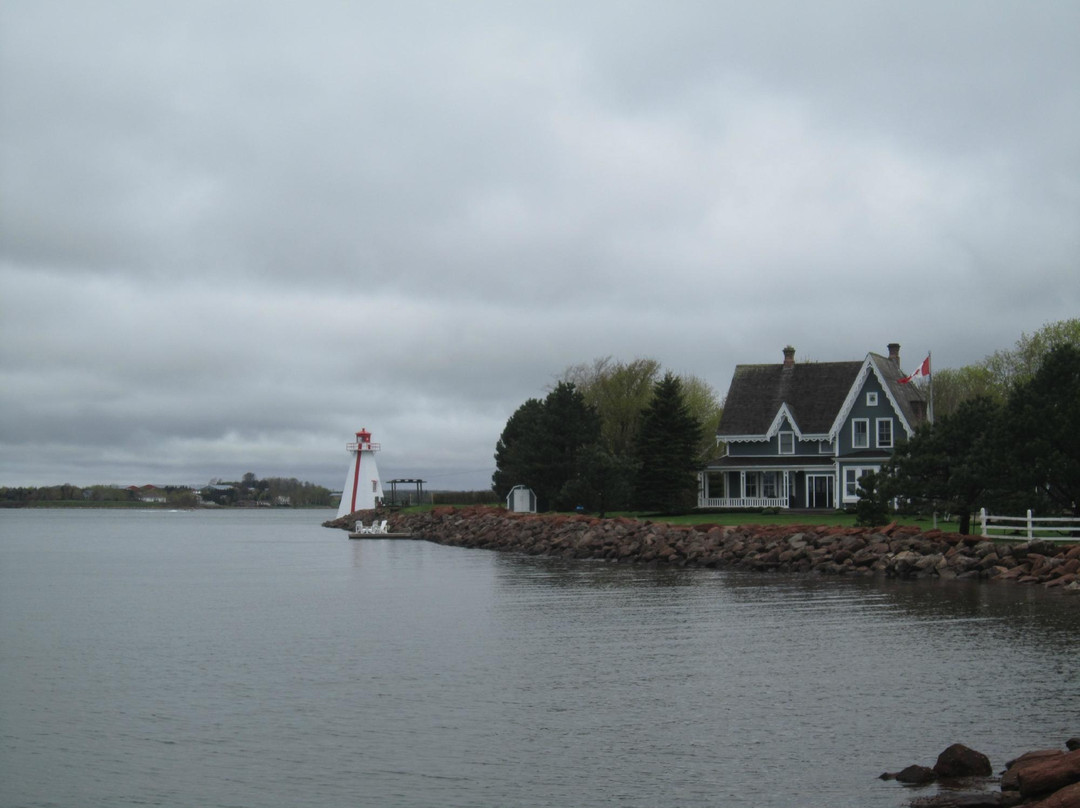 Victoria Park-夏洛特镇必去景点