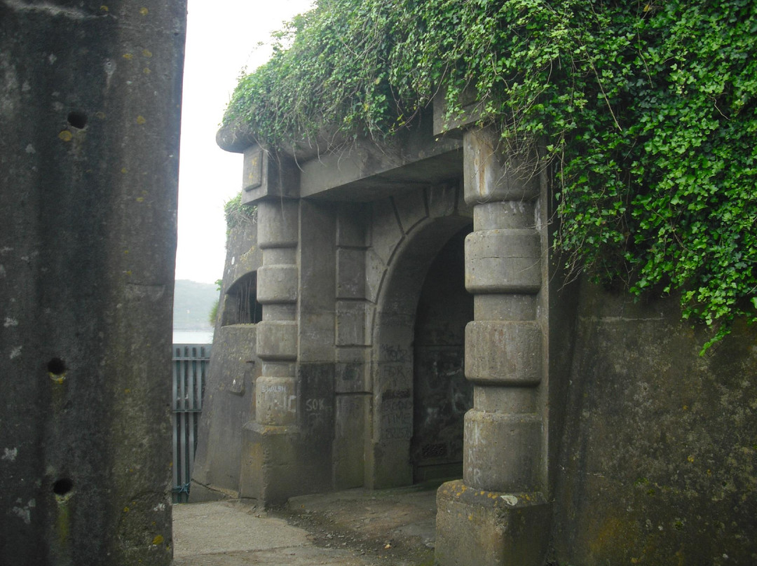 Camden Fort Meagher-科克必去景点