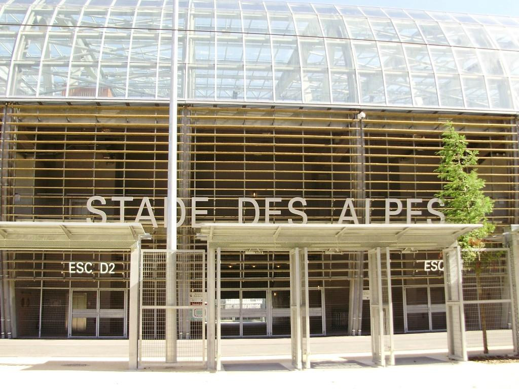 Stade des Alpes-格勒诺布尔必去景点