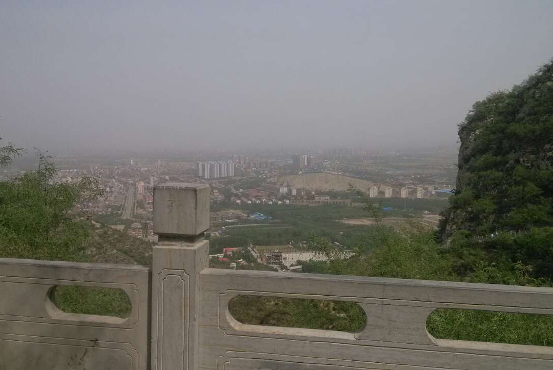 抱犊寨旅游景区-鹿泉市必去景点