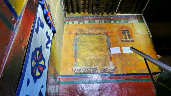 玉树结古寺景点图片